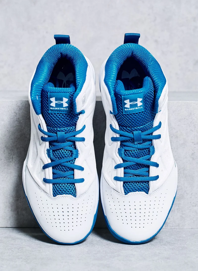 UNDER ARMOUR Jet Mid Sports Shoes
