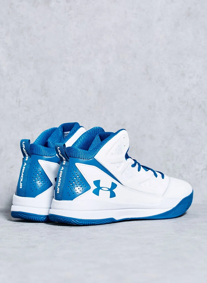 UNDER ARMOUR Jet Mid Sports Shoes