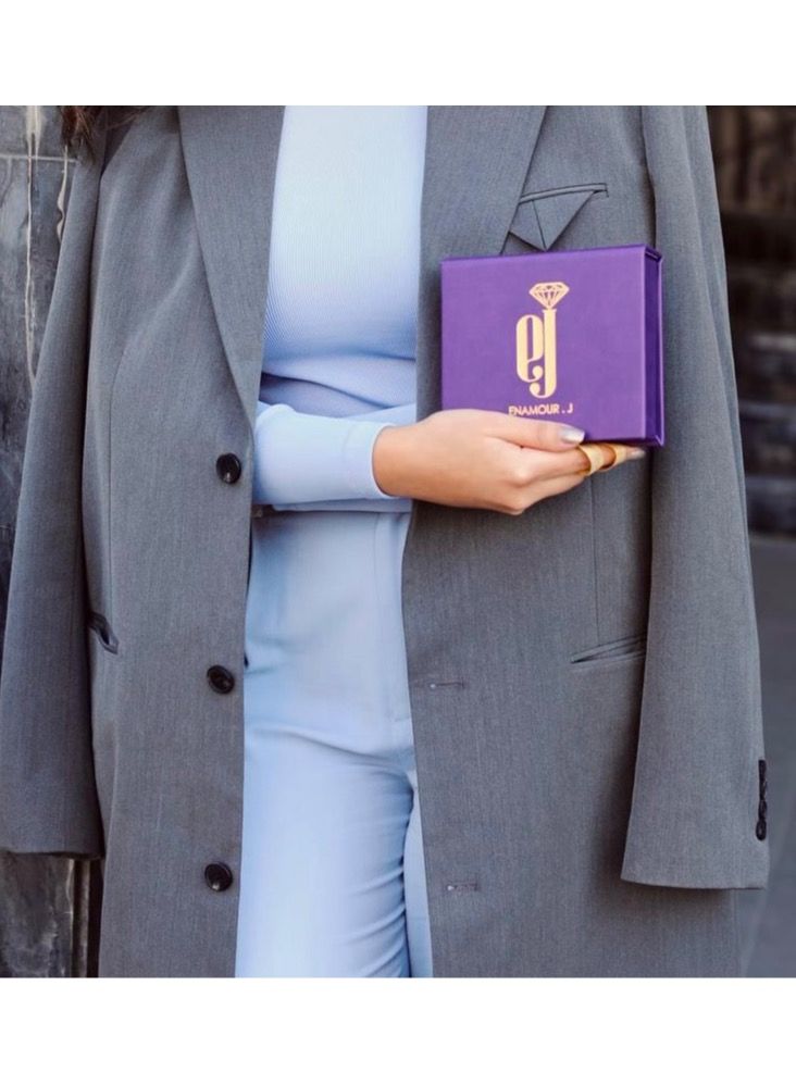 اينامور جيه عقد برج ثور Sparkle - Image 3