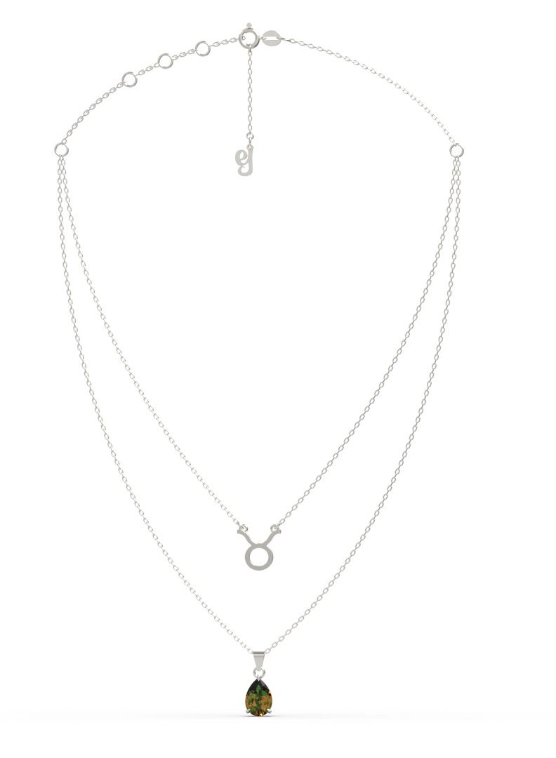 اينامور جيه عقد برج ثور Sparkle - Image 1