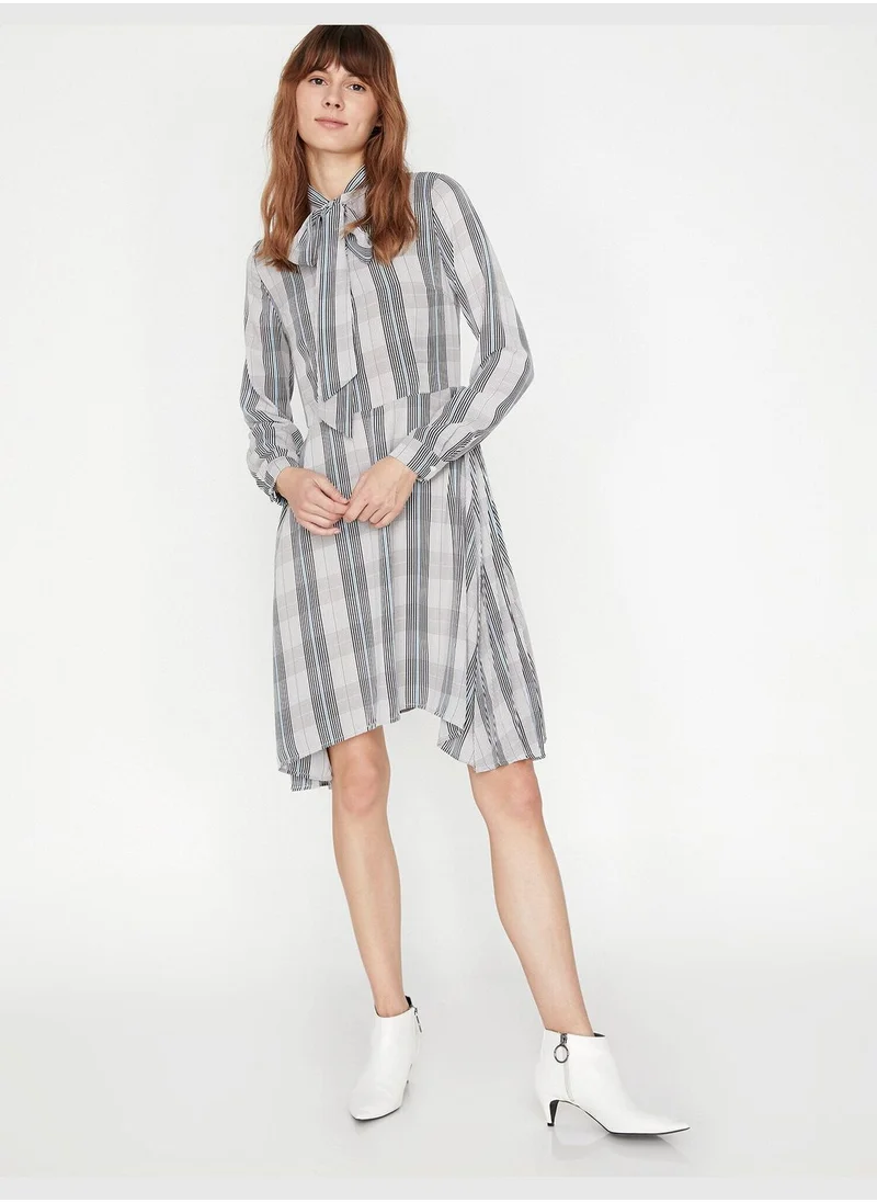 KOTON Check Dress