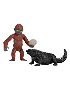 Godzilla Godzilla x Kong The New Empire: Suko With Titanus Doug - 6 Inches  - Image 1