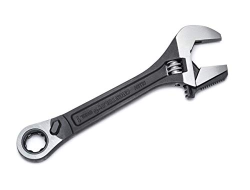 Crescent طقم مفاتيح قابلة للتعديل من كريسنت 11 قطعة مع مفاتيح سبلين سوداء أكسيد - CPTAW8 - Image 2