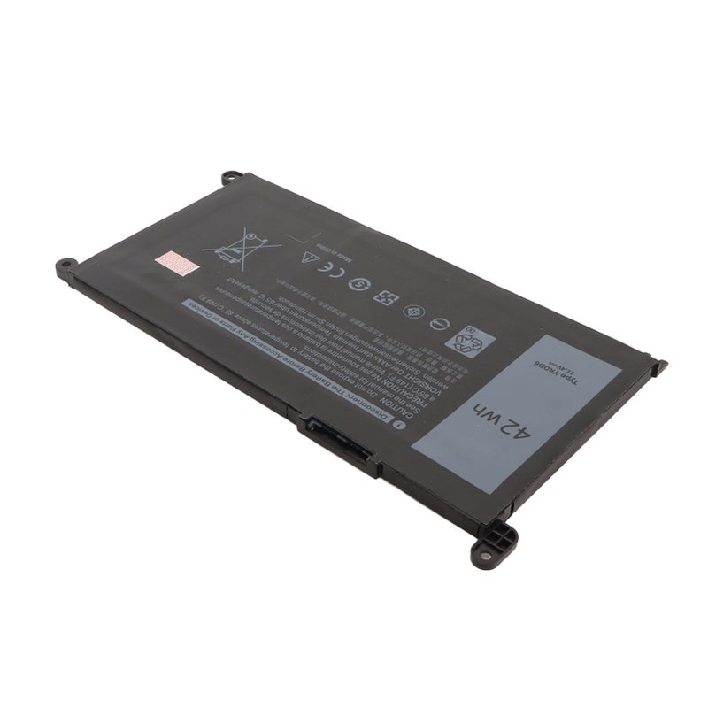 Laptop Battery Replacement YRDD6 42Wh for Dell Inspiron 15 3000 15 5000 P93G001 VM732 Vostro 3491 5481 5490 1VX1H P93G - Image 5