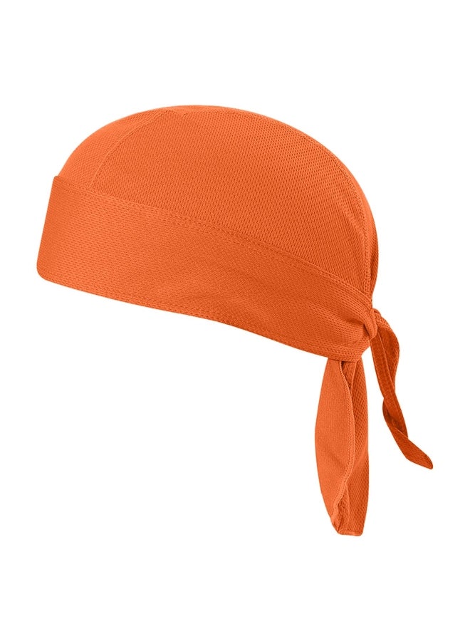 Generic Bicycle Sweat-wicking Cap UV Protection Face Mask Sun-Protective Neck Gaiter Cycling Headscarf