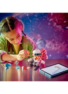 LEGO Creator 3in1 Space Robot Toy - Transforms into a Dog Figure or Rocket Model - Building Set for Kids - Space-Themed Gift Idea for Kids, 8+ Year Old Boys & Girls - 31164 (281 pieces)  - Image 4