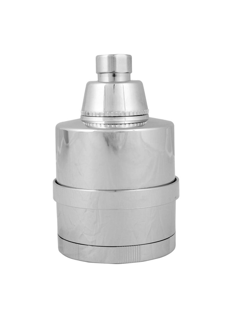 ORILEY ORILEY 15 Stage Shower Filter Tap Hard Water Softener with Replaceable MultiStage Cartridge Activated Carbon for Chlorine Removal Skin Hair Conditioning 1 Pc  - Image 1
