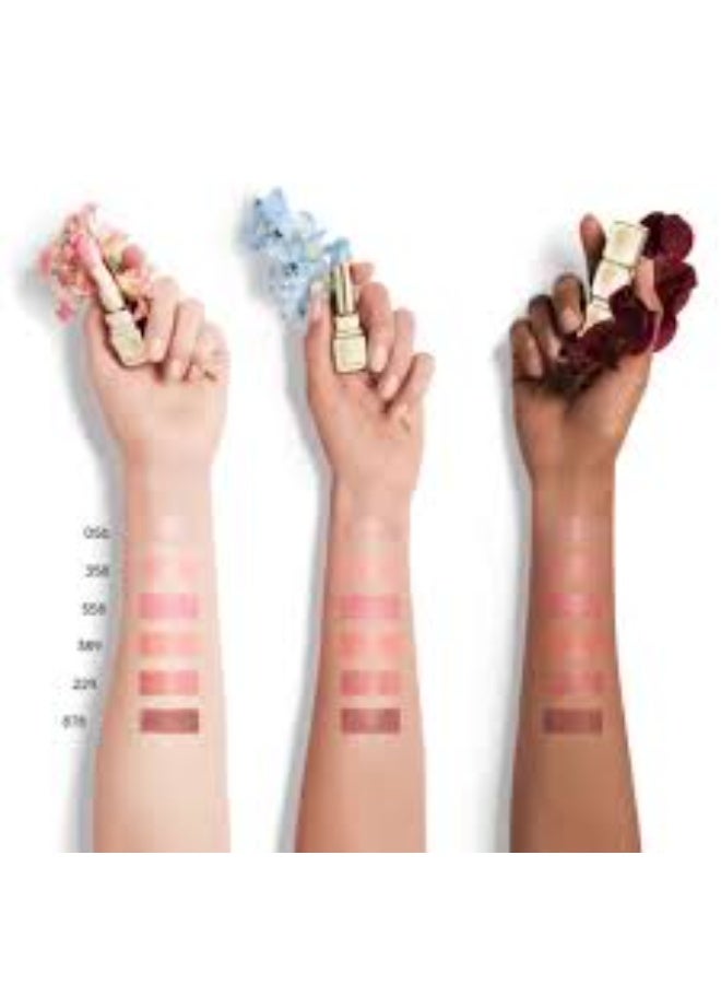 غيرلان مرطب شفاه كيسكيس بي جلو من جيرلان، لون 878 بيرلي داليا، 3.2 غرام - Image 4