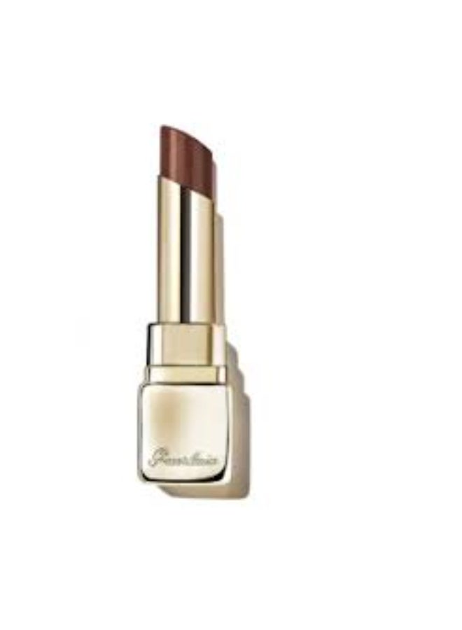 غيرلان مرطب شفاه كيسكيس بي جلو من جيرلان، لون 878 بيرلي داليا، 3.2 غرام - Image 3