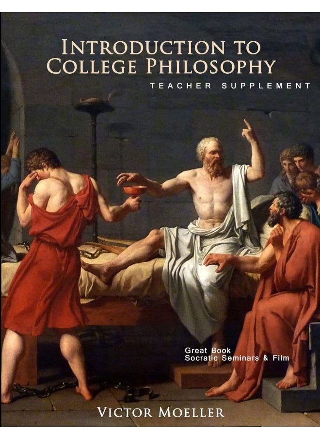 INTRODUCTION TO COLLEGE PHILOSOPHY TEACHER SUPPLEMENT  - Image 1