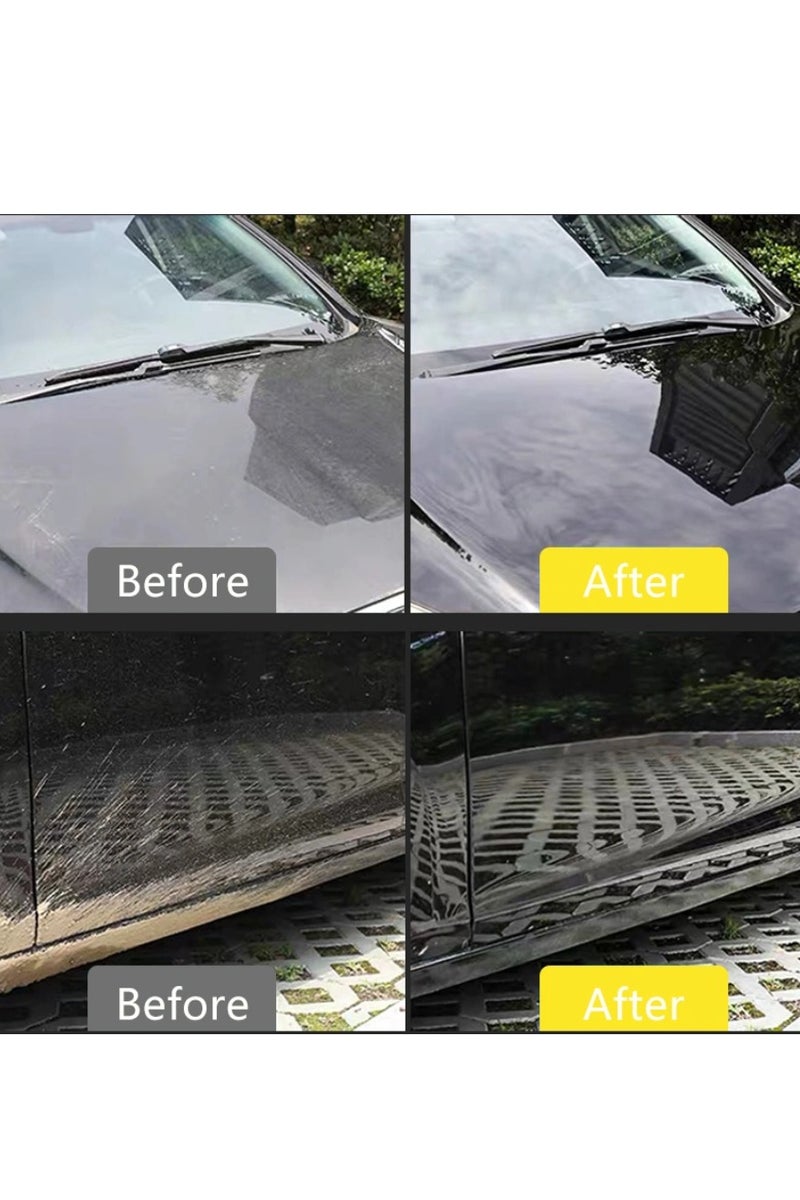 getsun deluxe car shampoo super cleaner 500 ml - Image 3