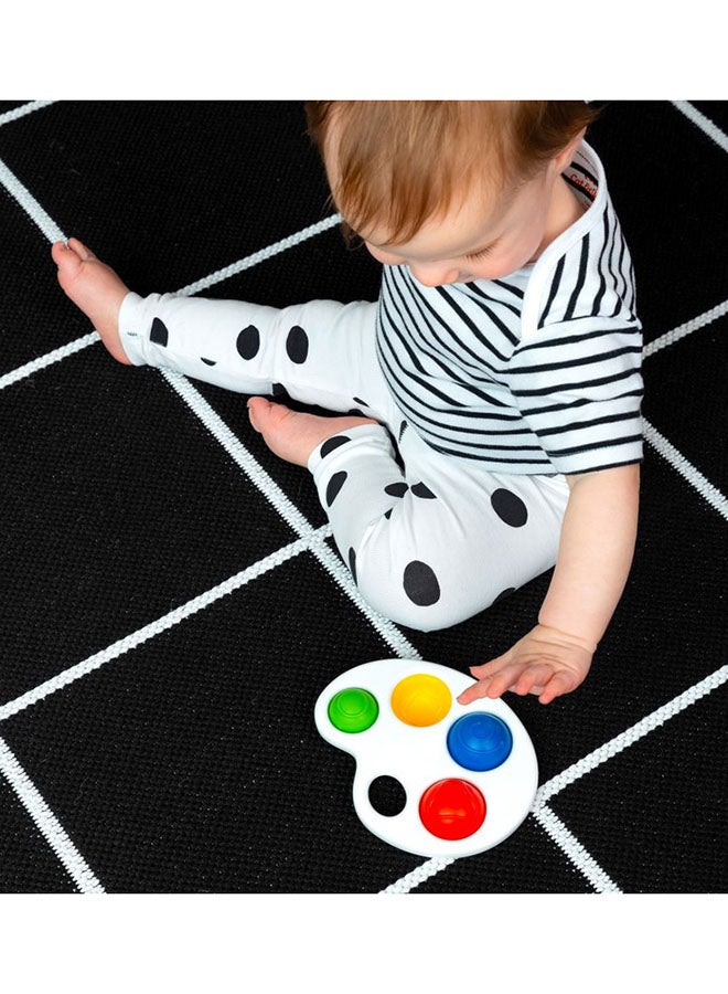 Baby Einstein - Color Palette Popper Sensory Toy for Ages 6 Months and Up - Image 4