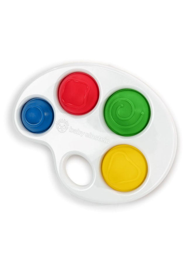 Baby Einstein - Color Palette Popper Sensory Toy for Ages 6 Months and Up - Image 1