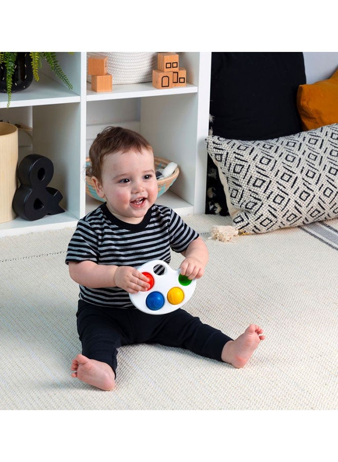 Baby Einstein - Color Palette Popper Sensory Toy for Ages 6 Months and Up - Image 3