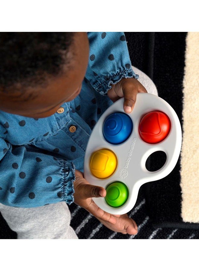 Baby Einstein - Color Palette Popper Sensory Toy for Ages 6 Months and Up - Image 2