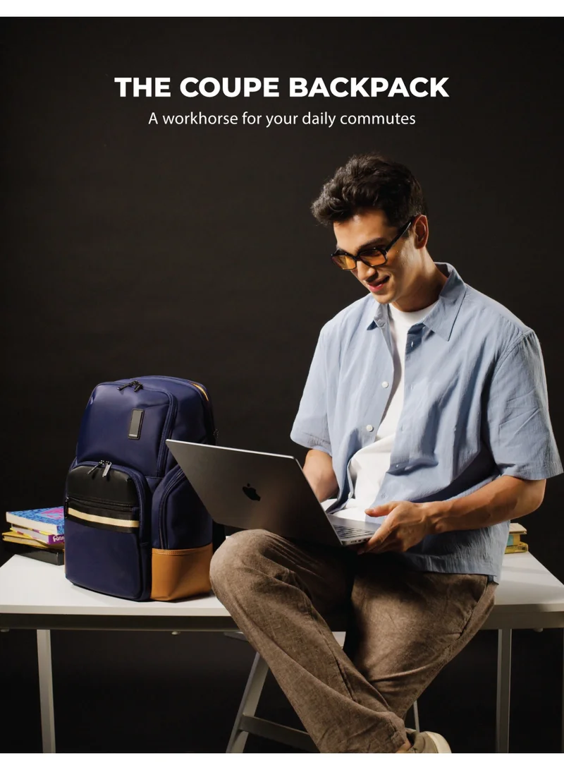 موكوبارا للتجارة ذ.م.م حقيبة الظهر كوبيه - نايلون | كوستلاين، أزرق