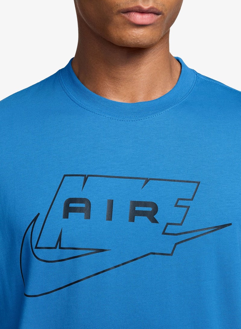Nike Nsw Loose Fit Nike Air T-Shirt - Image 3
