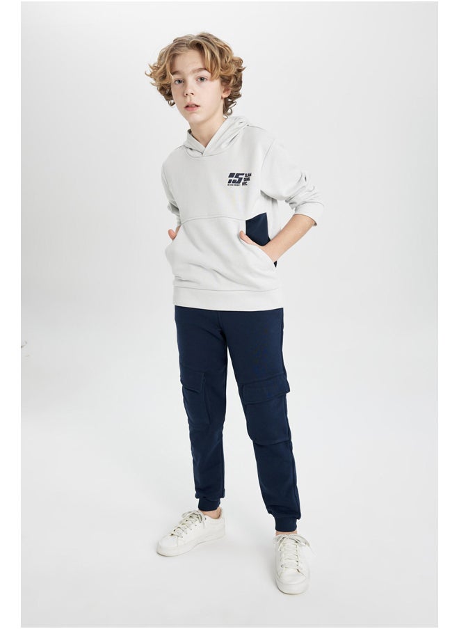 DeFacto - Boy Regular Fit Knitted Trousers - Image 1