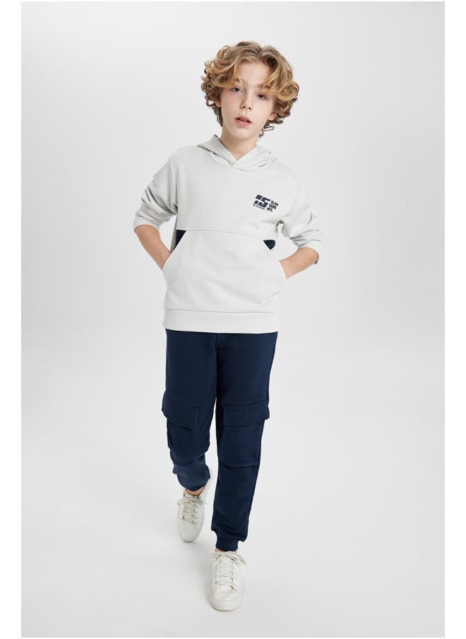 DeFacto - Boy Regular Fit Knitted Trousers - Image 1