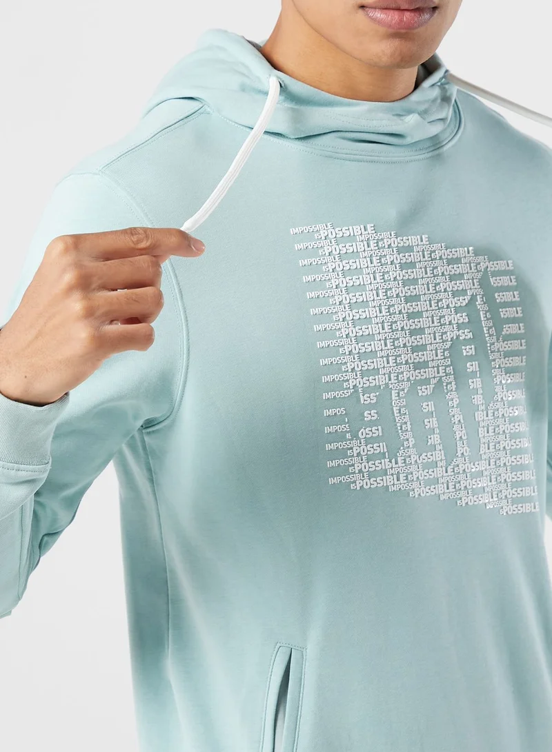 The Emirates Graphic Hoodie