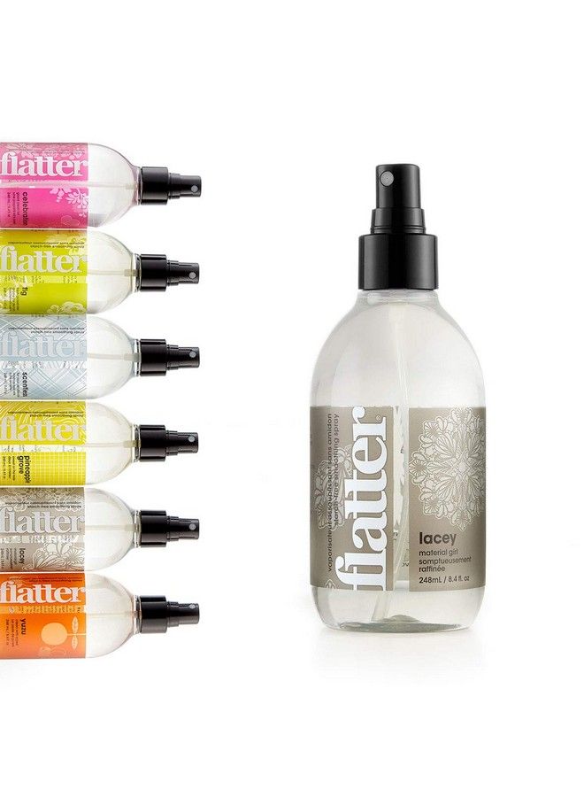 Soak Wash Flatter 8.4Oz Lacey 6Pc None - Image 2