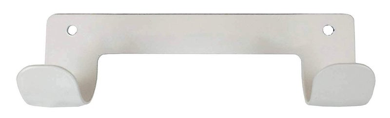 Indian Decor 28444 HotelHome Products Ironing Board Holder White - Image 2