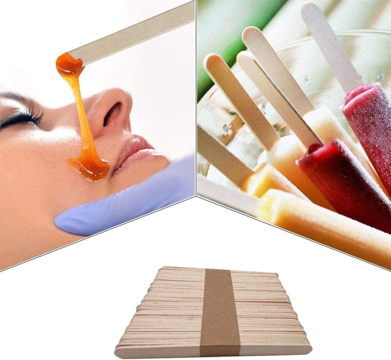 MFDSJ 30 Pack 2 Ounce Plastic Graduated Cups 60 ml Transparent Scale Cups with 30 Pcs Wooden Stirring Sticks for Mixing Paint, Stain, Epoxy, Resin - Image 5