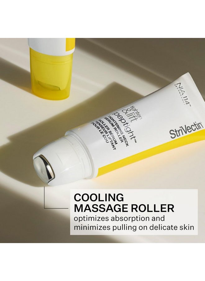Strivectin - StriVectin Peptight™ Tightening Neck Serum Roller, 1.7 fl. oz. - Image 1