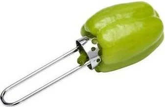 ANKA Biberoy Practical Stuffed Pepper & Zucchini Carving