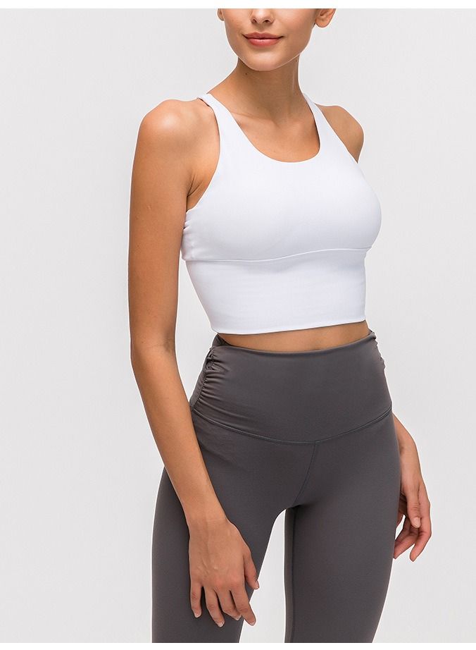 Loquat Yoga Sports Sling Bra - Image 2