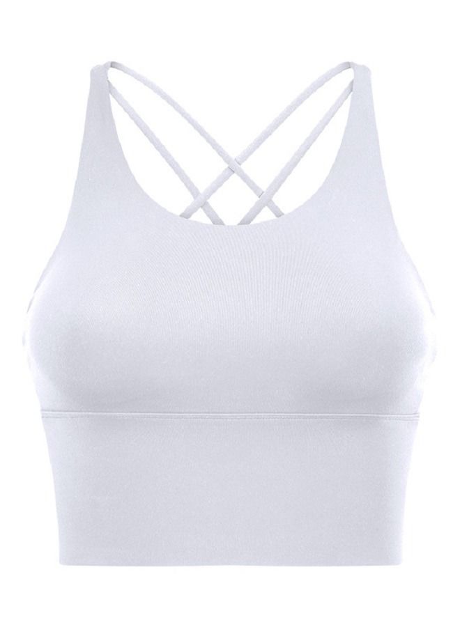 Loquat Yoga Sports Sling Bra - Image 1