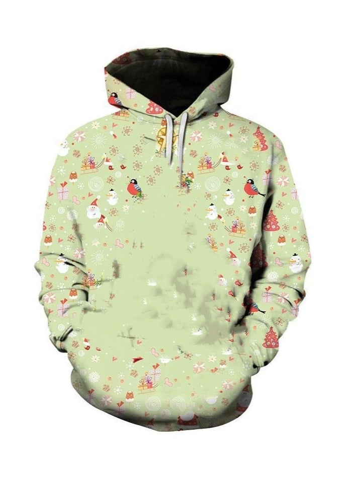 KUYING New Fashion Casual Hoodie  - Image 1