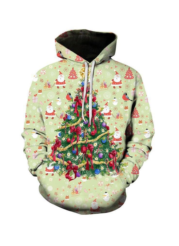 KUYING New Fashion Casual Hoodie  - Image 2