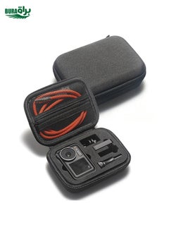 BURAQ For DJI OSMO Action 5 Pro / Action 4 / Action 3 Camera Storage Bag Hard Shell Protective Case  - Image 1