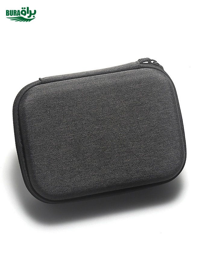 BURAQ - For DJI OSMO Action 5 Pro / Action 4 / Action 3 Camera Storage Bag Hard Shell Protective Case - Image 1