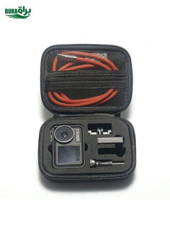 BURAQ For DJI OSMO Action 5 Pro / Action 4 / Action 3 Camera Storage Bag Hard Shell Protective Case  - Image 5