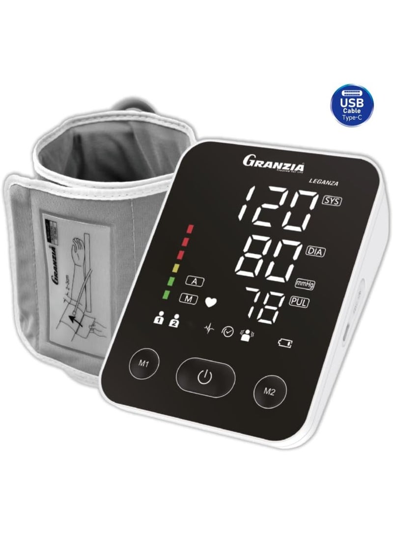 Granzia Leganza Blood Pressure Monitor - Image 2