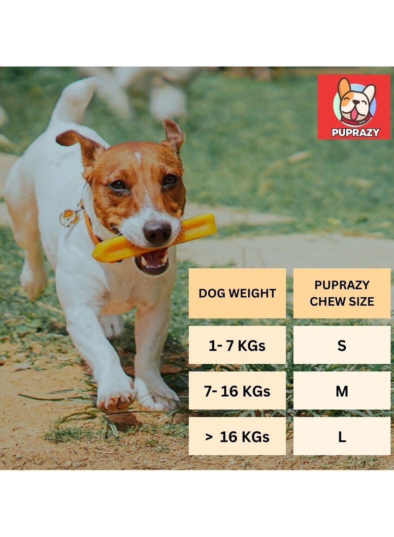 PUPRAZY Himalayan Chews- Strawberry Flavor - Image 3