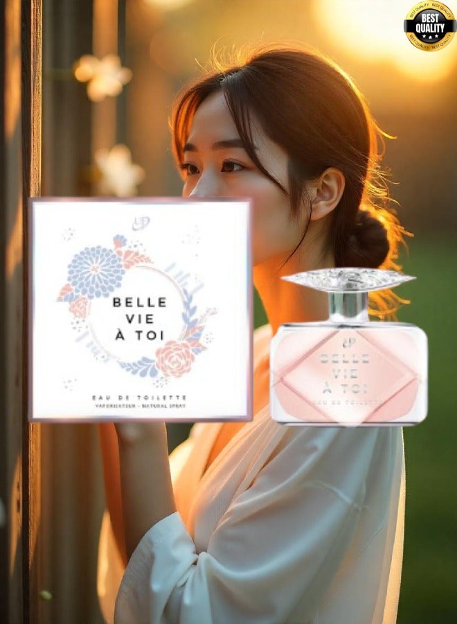 يو إف عطر بيل في ايه توي 100 مل - Image 1