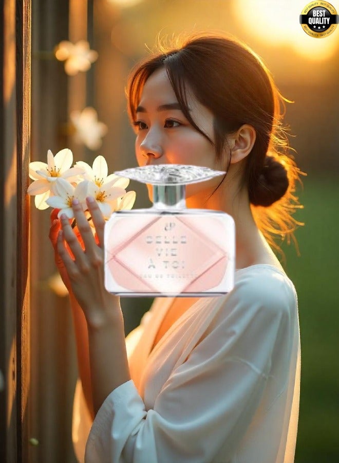 يو إف عطر بيل في ايه توي 100 مل - Image 2