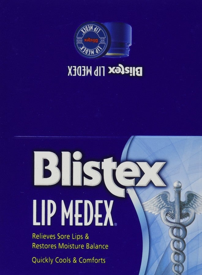 meDeX Blistex Lip medex, Lip moisturizer .25 (36) - Image 1