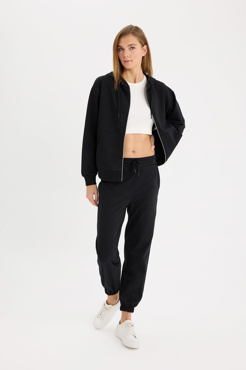DeFacto Woman Pocketed Jogger Pants  - Image 4