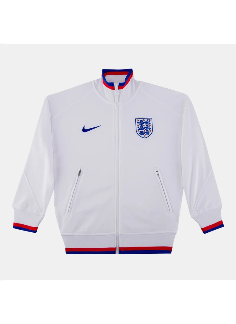 Nike Kids' England Dri-FIT Anthem Football Jacket
