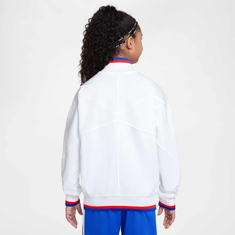 Nike Kids' England Dri-FIT Anthem Football Jacket