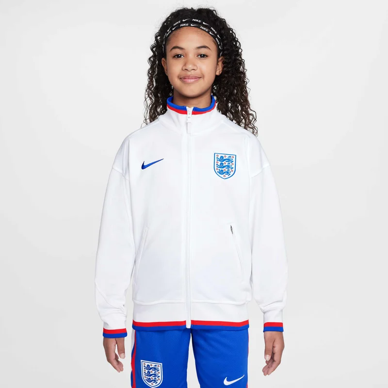 Nike Kids' England Dri-FIT Anthem Football Jacket