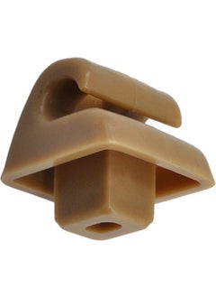 DNC Auto Part Shop Sun Visor Mount for Mercedes W124, W201,W123,W126-Beige  - Image 5