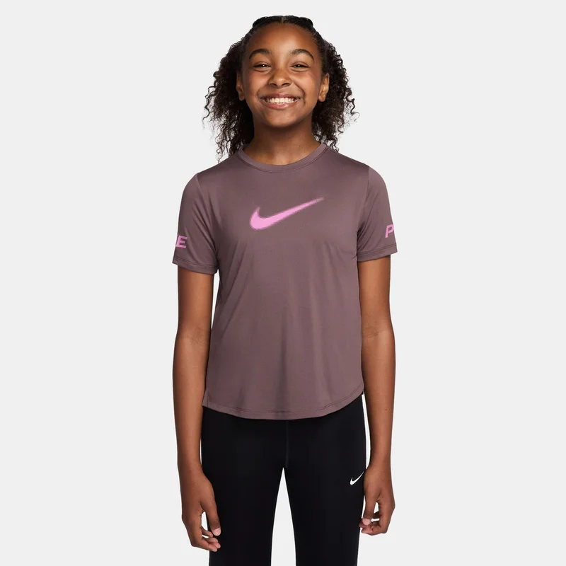 نايكي قميص تدريب برو دراي فيت للأطفال الأكبر سنًا