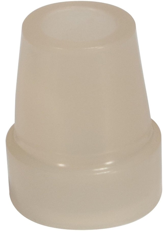 Drive Medical - Drive Medical Replacement Cane Tip, Black, 1.9cm - Image 1