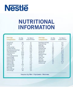 Nestle Nan Optipro 2 Infant Formula, 800g  - Image 5