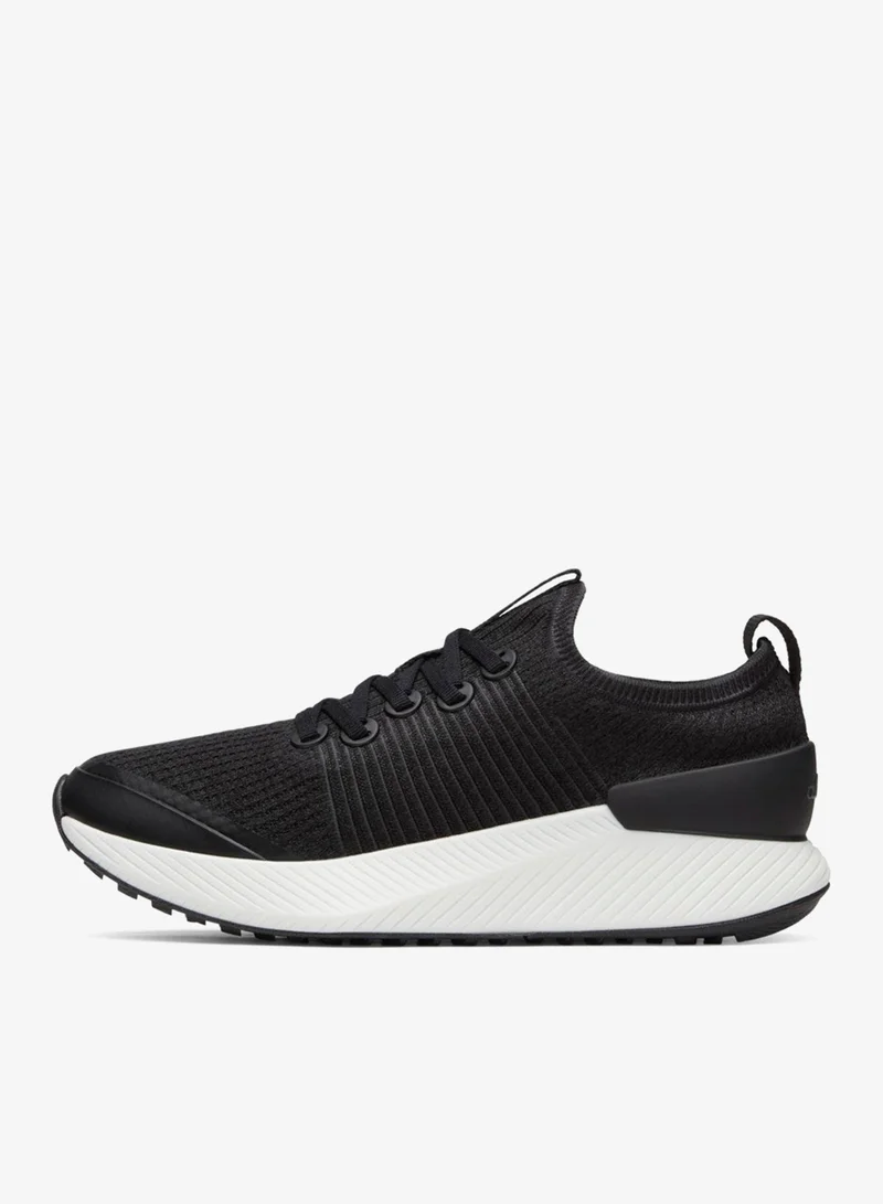 Allbirds Women's Tree Glider - Natural Black (Blizzard Sole)